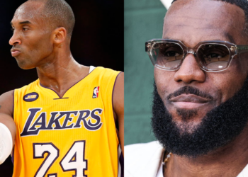 Quem realmente dominou a NBA? Kobe Bryant ou LeBron James