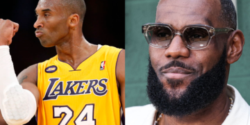 Quem realmente dominou a NBA? Kobe Bryant ou LeBron James