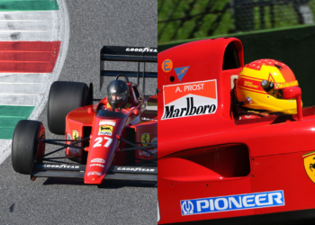 Prost x Mansell a rivalidade mais icônica da F1