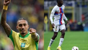 Raphinha ou Dembélé: quem realmente merecia a Bola de Ouro 2025