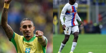 Raphinha ou Dembélé: quem realmente merecia a Bola de Ouro 2025