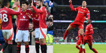 Rivalidade entre United e Liverpool revela segredos pouco conhecidos