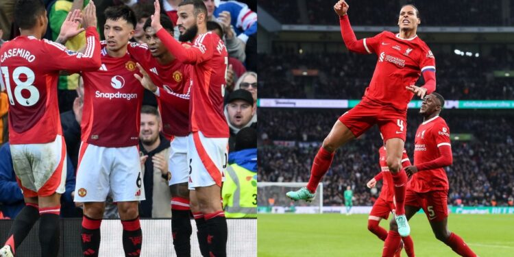 Rivalidade entre United e Liverpool revela segredos pouco conhecidos
