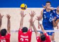 Mundial de Vôlei: Sérvia x Irã nas oitavas de final