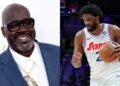 NBA: Shaq provoca Joel Embiid