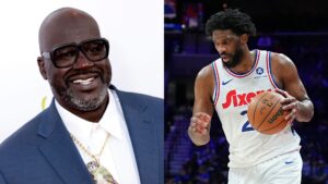 NBA: Shaq provoca Joel Embiid