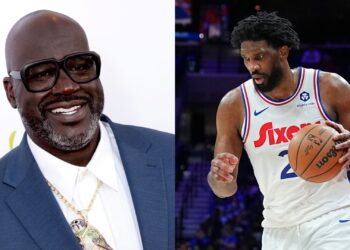 NBA: Shaq provoca Joel Embiid