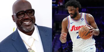 NBA: Shaq provoca Joel Embiid