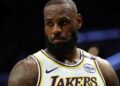 Lenda da NBA foi sincera em relação a LeBron James.