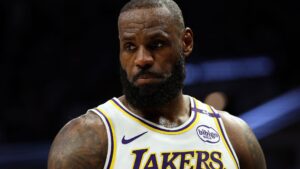Lenda da NBA foi sincera em relação a LeBron James.