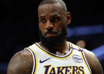 Lenda da NBA foi sincera em relação a LeBron James.