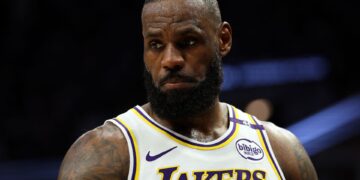 Lenda da NBA foi sincera em relação a LeBron James.