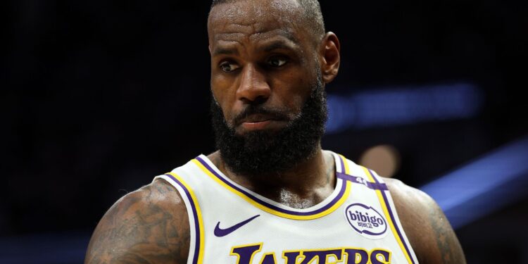 Lenda da NBA foi sincera em relação a LeBron James.