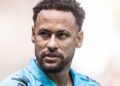 Neymar fala sobre gramado sintético na Arena MRV.