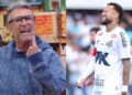 Neymar é criticado por Craque Neto.