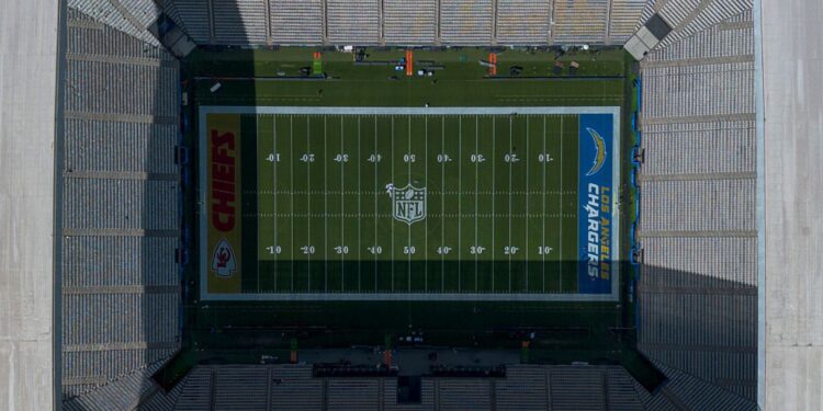 NFL está preparada para sediar jogo no Brasil