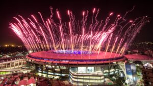 NFL: Foto do Maracanã em 2016