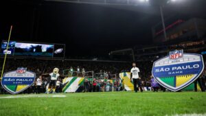 NFL promete agitar a cidade de SP
