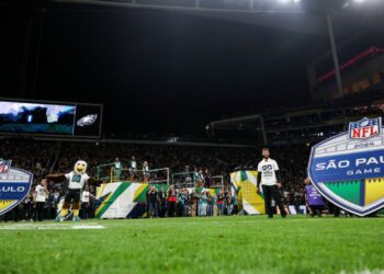 NFL promete agitar a cidade de SP