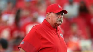 Andy Reid é um dos técnicos mais vitoriosos da NFL