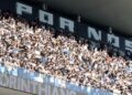 Torcida do Corinthians na Neo Química Arena