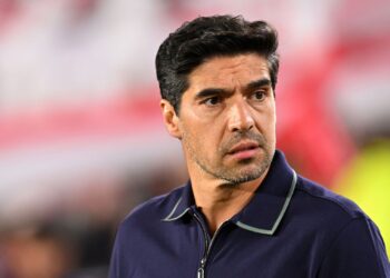 Palmeiras de Abel Ferreira vence na Libertadores.