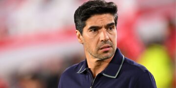 Palmeiras de Abel Ferreira vence na Libertadores.