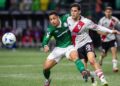 Palmeiras x River Plate na Libertadores.