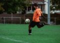 Esse foi o gol feito da maior distância na história do futebol