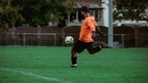 Esse foi o gol feito da maior distância na história do futebol