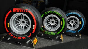 5 inovações que revolucionaram os pneus da Fórmula 1