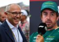 F1: Stefano Domenicali cutuca Fernando Alonso em polêmica.