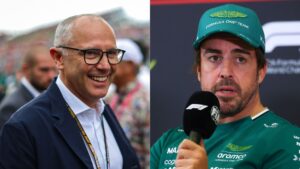 F1: Stefano Domenicali cutuca Fernando Alonso em polêmica.