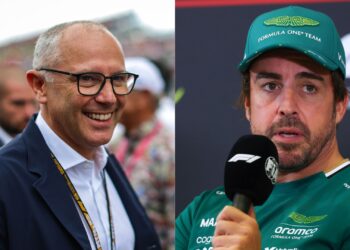 F1: Stefano Domenicali cutuca Fernando Alonso em polêmica.