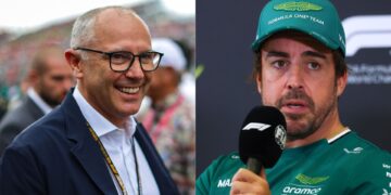 F1: Stefano Domenicali cutuca Fernando Alonso em polêmica.
