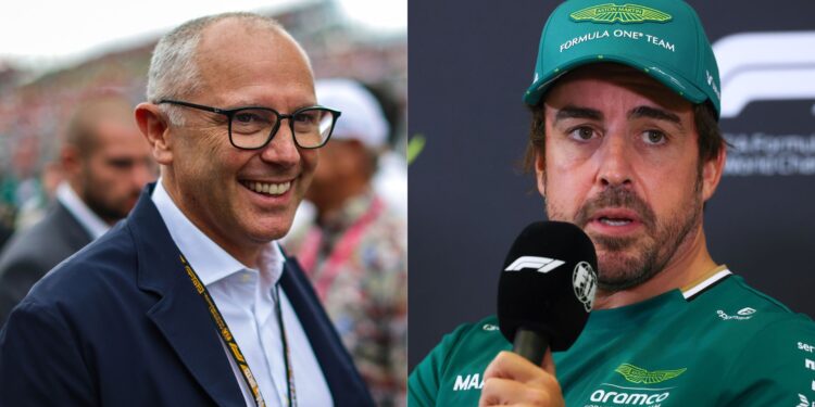 F1: Stefano Domenicali cutuca Fernando Alonso em polêmica.