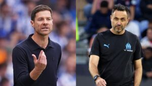 Real Madrid x Olympique de Marselha será definido na Champions League.