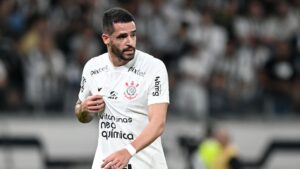 Renato Augusto, ídolo do Corinthians.