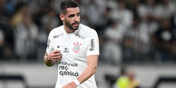 Renato Augusto, ídolo do Corinthians.