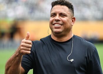 Ronaldo no Mundial de Clubes da Fifa