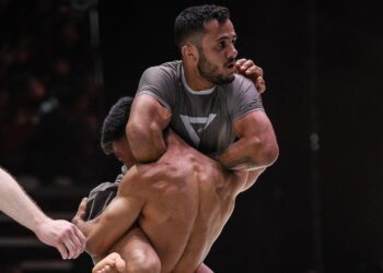 Ruan Alvarenga vai disputar o GP dos penas do evento – Foto: divulgação