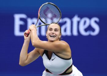 Aryna Sabalenka vence Anisimova e é campeã do US Open.