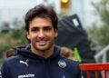 Sainz vive momento de pura alegria na F1