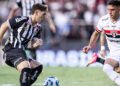 Santos x São Paulo no primeiro turno do Brasileirão 2025