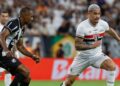 São Paulo x Ceará será definido no Brasileirão 2025.