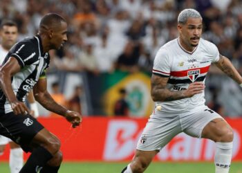 São Paulo x Ceará será definido no Brasileirão 2025.