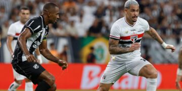 São Paulo x Ceará será definido no Brasileirão 2025.