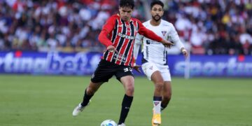 São Paulo x LDU marca presença nas quartas da Libertadores.