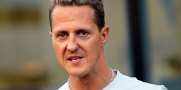 Schumacher apresenta melhora no seu quadro segundo familiares
