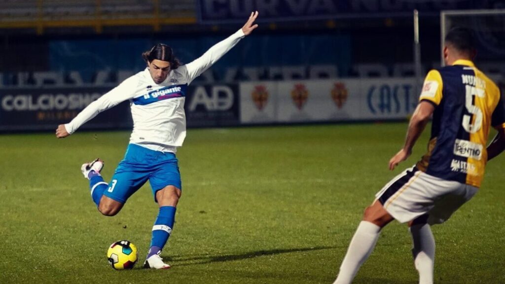 O filho jogador esquecido de Maldini